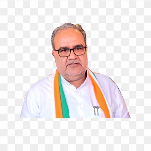 Bhupendra Singh Chaudhary BJP leader png photo